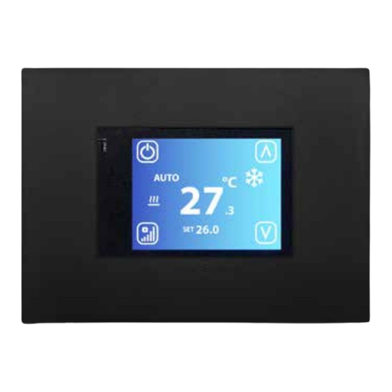 AERMEC DI24 User And Installation Manual