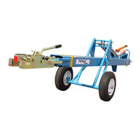 Tronair A212636D Operation & Service Manual