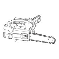 Makita DUC254 Instruction Manual