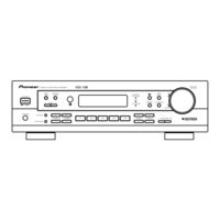 Pioneer HTP-55/SDXCN1 Service Manual