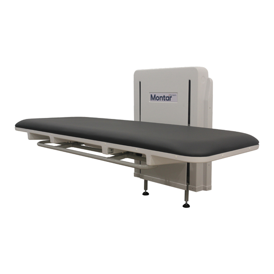 Para Mobility Horizon Montar User Manual