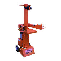 ATIKA ASP 6 N-003 - Operating Manual