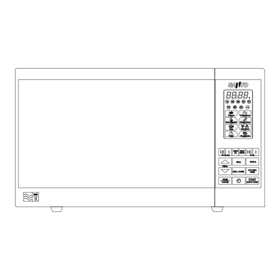 Sanyo EM-G5596V UK2 Instruction Manual