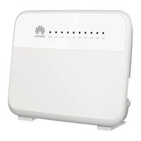 Huawei HG659 User Manual