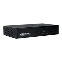 Microsens MS453510M User Manual