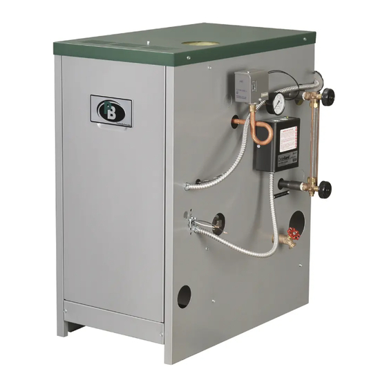 PeerlessBoilers 63 Series Installation, Operation & Maintenance Manual