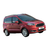 Ford TOURNEO CONNECT Owner's Manual