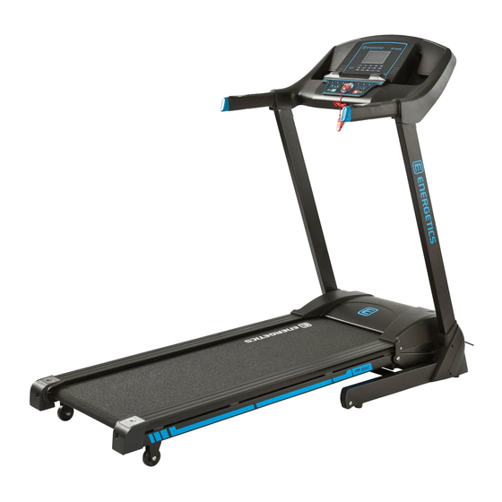 Energetics PR 3000p Manual