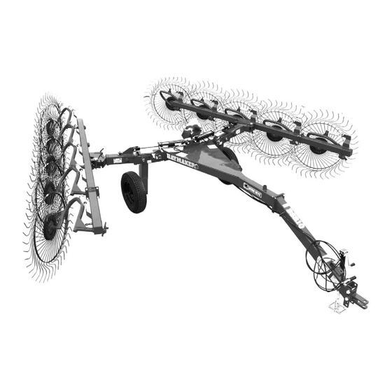 Bush Hog BSR Series Operator's Manual