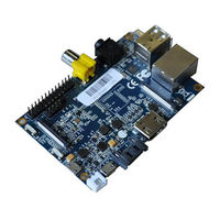 Banana Pi BPI-M1 Manual