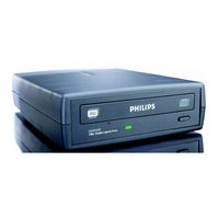 Philips ED16DVDR User Manual