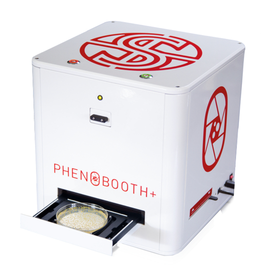 Singer Instruments PhenoBooth User Manual