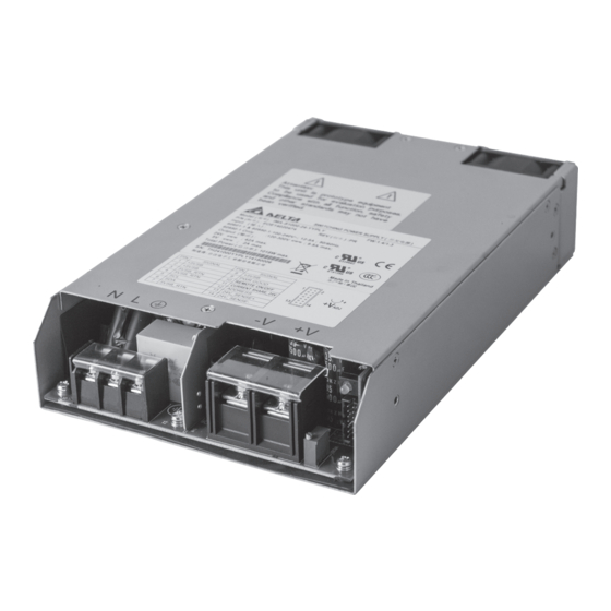 Delta IMA-1000 Series Application Note