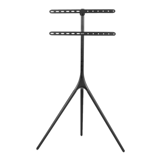 Vivo Easel Studio ARTTV65B Installation Manual