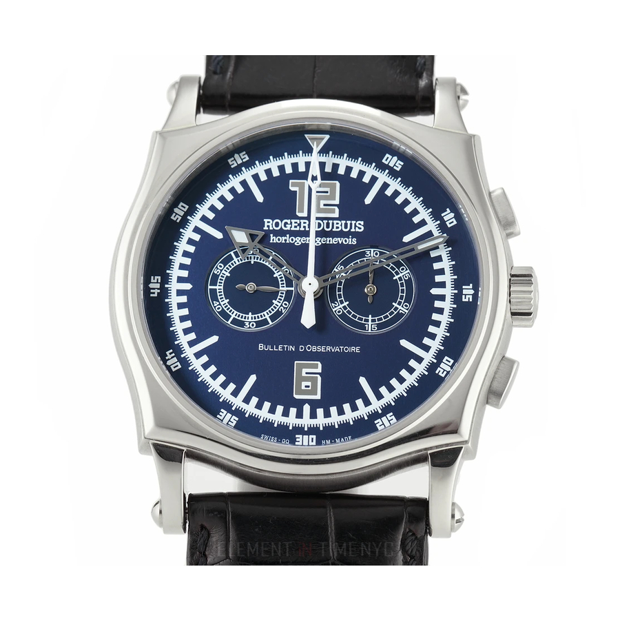 Roger Dubuis RD56 Quick Start Manual