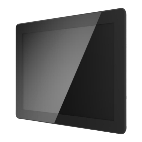 MicroTouch OF-150P-B1 User Manual