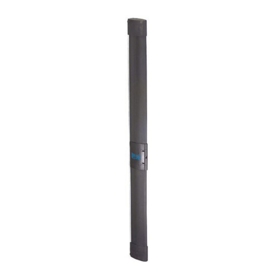 FAAC MSE 110 W Manual