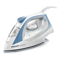 Philips SmoothCare GC3569 User Manual