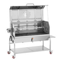 Royal Catering RCSG-60PP User Manual