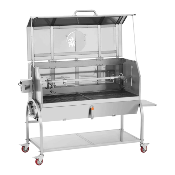 Royal Catering RCSG-60PP User Manual