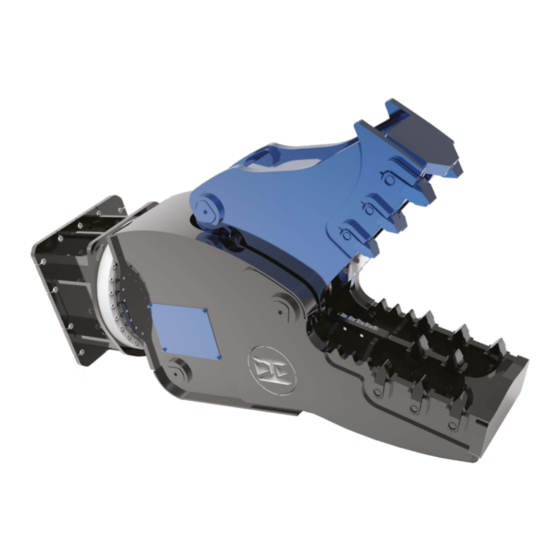 Hammer FR Series Operation And Maintenance Manual