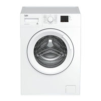 Beko WRE 5411 BWW Instruction Manual