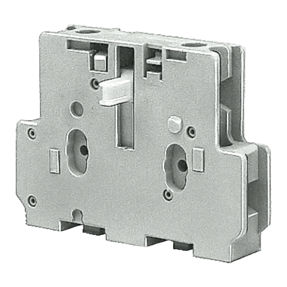 Siemens SIRIUS 3TY7561-1UA00 Operating Instructions