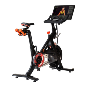 Peloton PL-01 User Manual