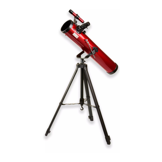 Carson Red Planet RP-100 Manual