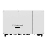 CanadianSolar CSI-120K-T4001A-E Quick Installation Manual
