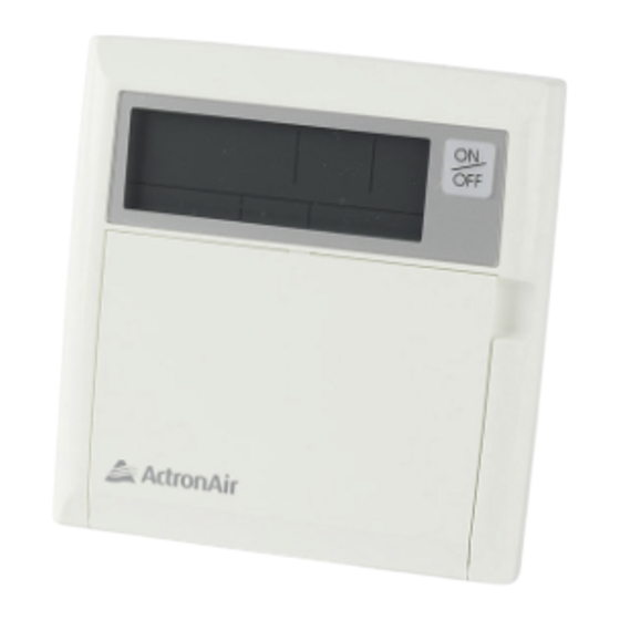 ActronAir LM Series Installation Manual