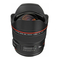 Camera Lens Canon EF85mm f/1.2L II USM Instructions