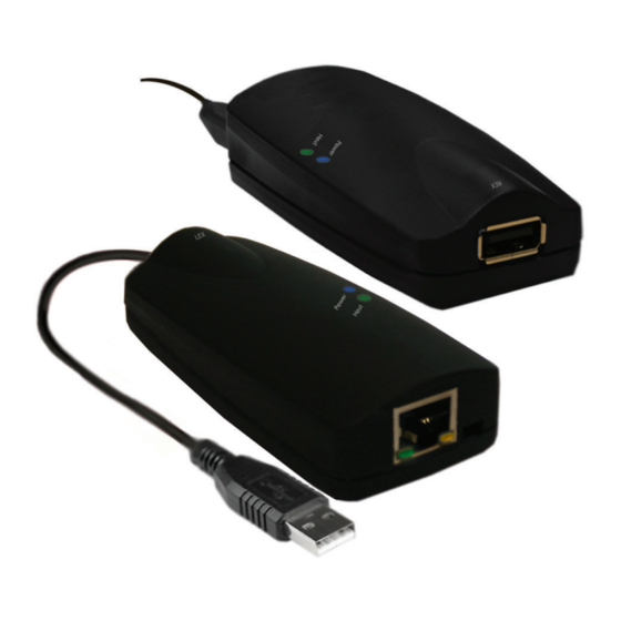 Icron USB 2.0 Ranger 2101 Manuals