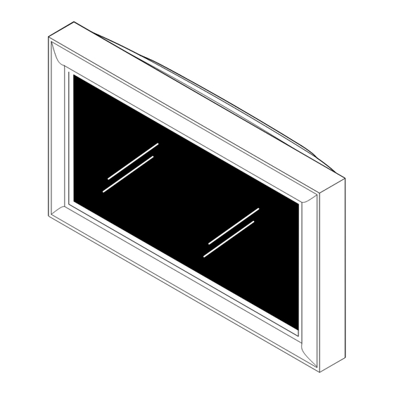 Sanus 32" Installation Instructions Manual