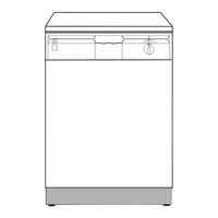 ZANUSSI DWS684 Instruction Booklet