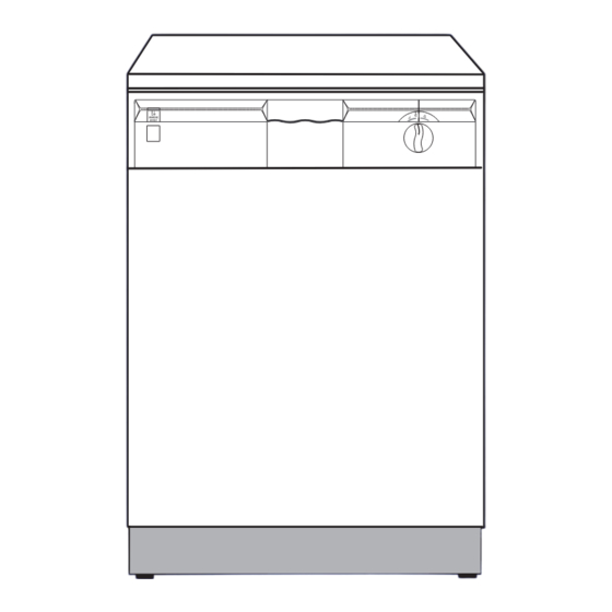 Zanussi DWS 6804 Instruction Booklet