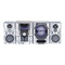Speaker System Sharp CD-SW200 Service Manual
