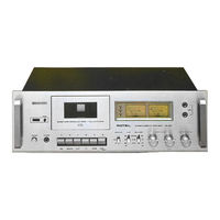 Rotel RD-30F Owner's Manual
