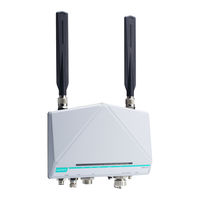 Moxa Technologies AWK-4121 User Manual