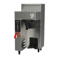 Fetco CBS-1132-XV+ User's Manual & Operating Manual