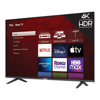 ROKU TV TLC S-Series User Manual