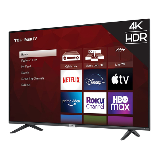 Roku TV - Votre guide HD, 4K UHD et HDR