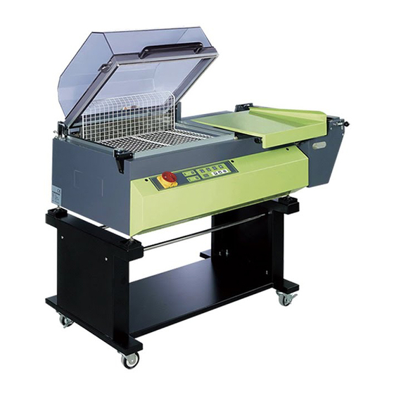 EXTENDGROUP EKH-455 Operation & Maintenance Manual