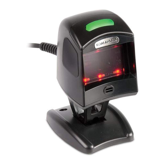 Datalogic Magellan 1100i Product Reference Manual