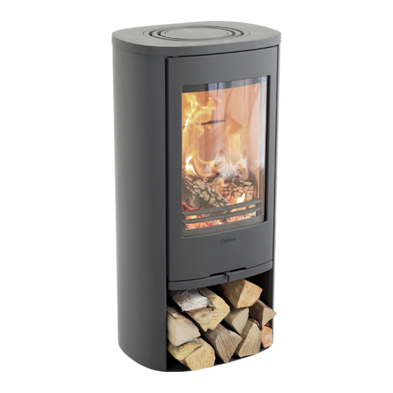 Nibe Contura C810 Style Manual