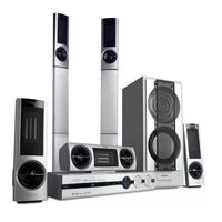 Philips LX8200SA/22S User Manual