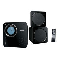 Philips MCM103B/12 User Manual
