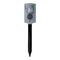 Silverline gardenSystem Cat & Dog Free 200 Manual