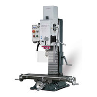 Optimum Optimill BF 30V Operating Manual