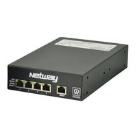 Altronix NetWay 4ES Installation Manual